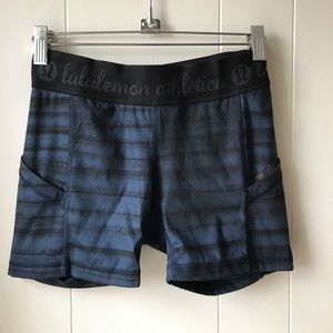 Lululemon What The Sport Short Size 4